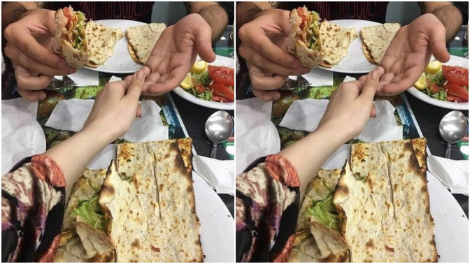Sevgiliniz ile en sevdiğiniz yemek nedir?
