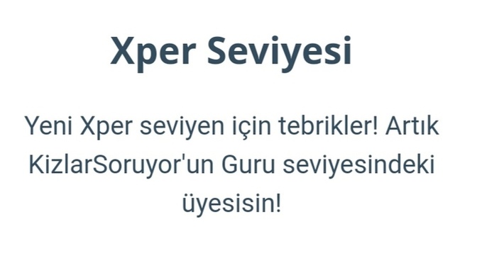 Yeni rozetim arkadaşlar, Bi hayırlı olsunuzu alırım?