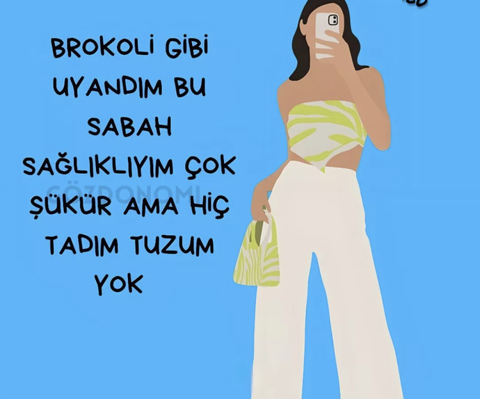 Günün tadını çıkarın 😄✌🏼