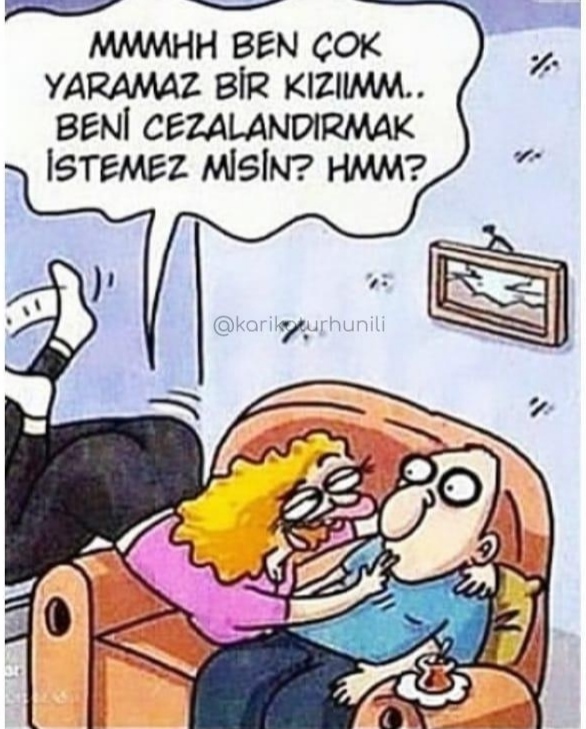 Cinsellikte ceza deyince ilk aklınıza gelen ne oluyor?