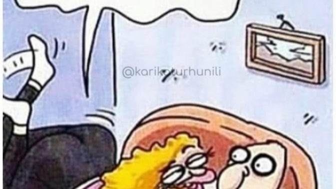 Cinsellikte ceza deyince ilk aklınıza gelen ne oluyor?