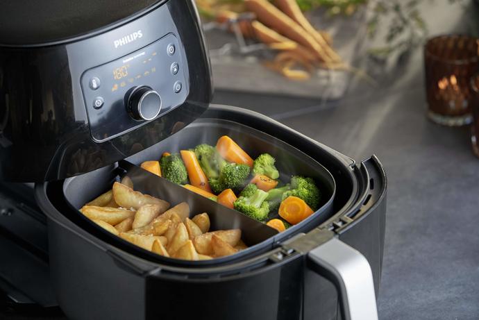 Philips Airfryer XXL ile yapabileceğim sağlıklı yemekler önerebilir misiniz?