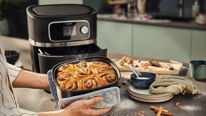 Philips Airfryer XXL ile yapabileceğim sağlıklı yemekler önerebilir misiniz?