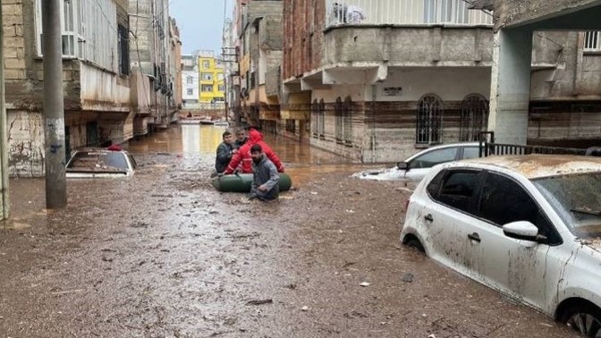Deprem bölgesinde yaşanan sel felaketinde can kaybı 15'e yükseldi! 2023 yılından ümidi kesen tek ben miyim?