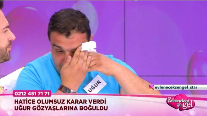 Reddedildiğinizde çirkefleşiyor musunuz?