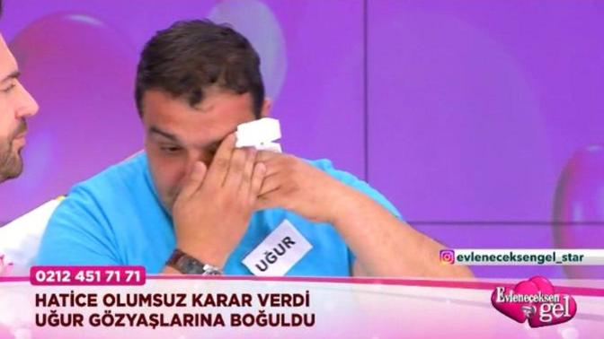Reddedildiğinizde çirkefleşiyor musunuz?