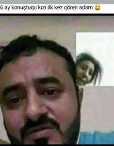Görüntülü konuşmayı sever misin😂?