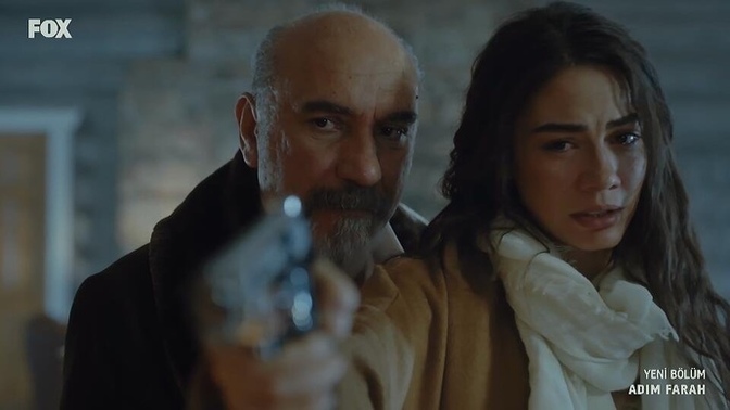 Adım Farah dizisinin son bölümünü izlediniz mi? Bu nasıl bir bölüm sonuydu böyle? 😨