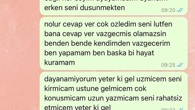 Canım çok yanıyor, iki yıllık ciddi ilişkim elimden kayıp gidiyor. Böyle olması normal mi?