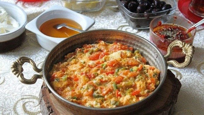 Menemen sever misiniz?