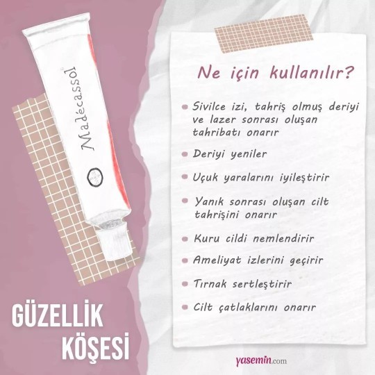 Sarı kantaron yağı sivilce izine iyi gelir mi?