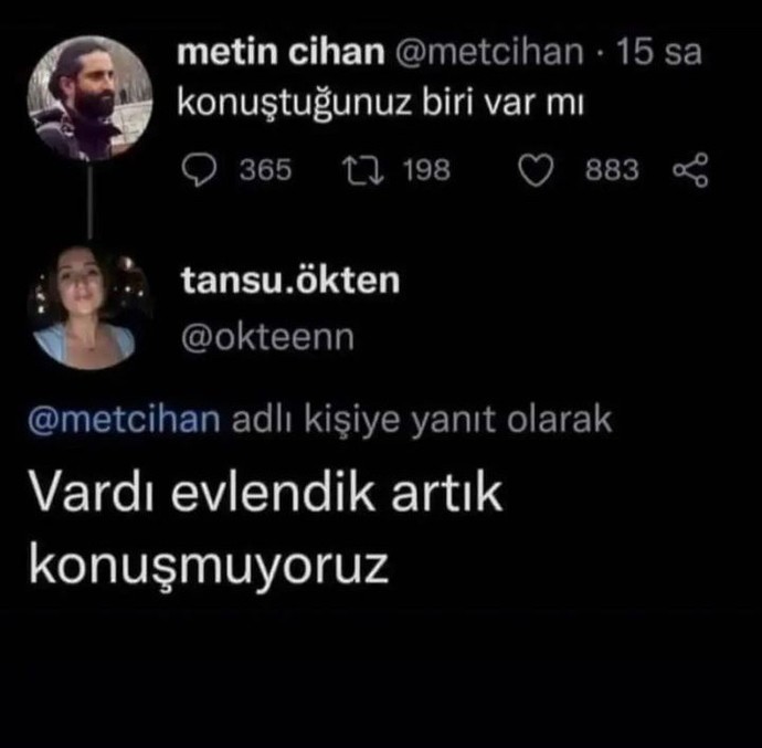 Evlenince neden böyle olur?