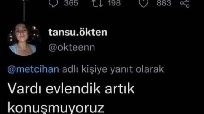 Evlenince neden böyle olur?