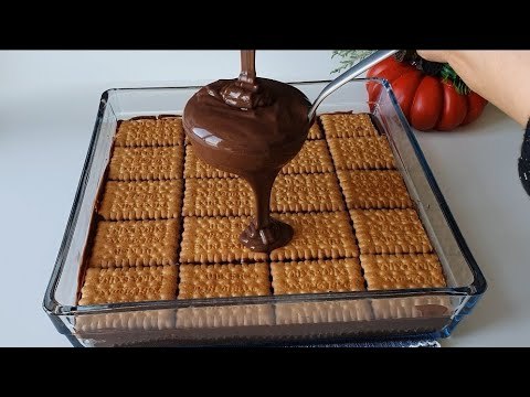 Bugün 2 tane arkadaşım gelecek, onlara ne tatlı yapayım?