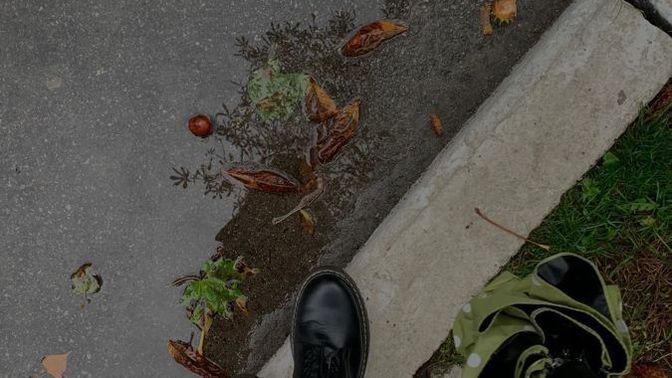 Yağmur sonrası toprak kokusuna aşık olan bir tek ben miyim? 🥰 