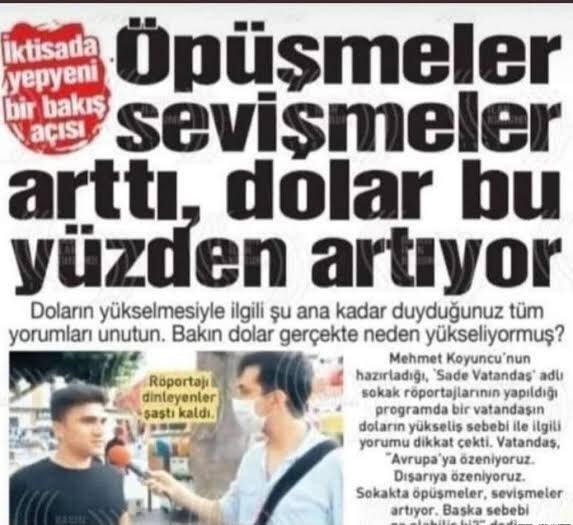 En son ne zaman Allah'a el açtın?