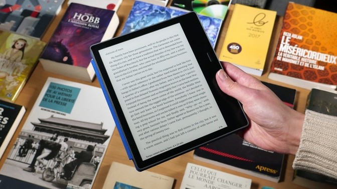 Sanal kitap mı yoksa normal kitap mı tercihiniz?