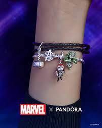 Pandoranın yeni Marvel serisi takılarını gördünüz mü? Marvel kahramanlı mücevherler sizce nasıl olmuş?