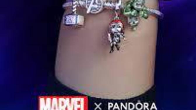 Pandora'nın yeni Marvel serisi takılarını gördünüz mü? Marvel kahramanlı mücevherler sizce nasıl olmuş?