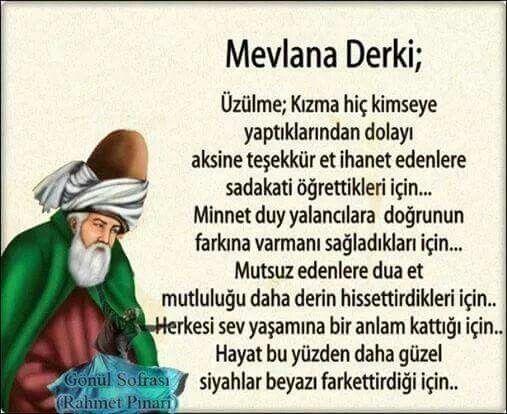 Teşekkür edebiliyor muyuz?