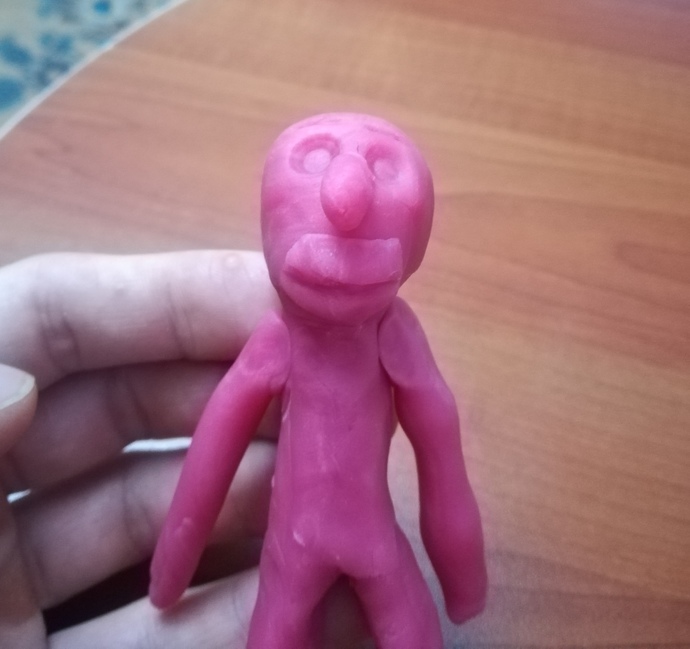 Yeğenime yaptığım adam nasıl olmuş?