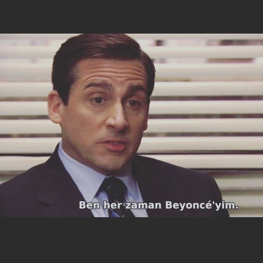 The Office dizisini izleyen var mı?