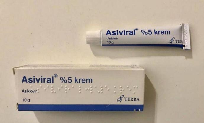 Dudakta uçuk nasıl geçer?