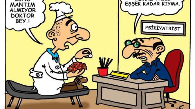 Guzel yemek yapan erkekler bir adım önde midir?