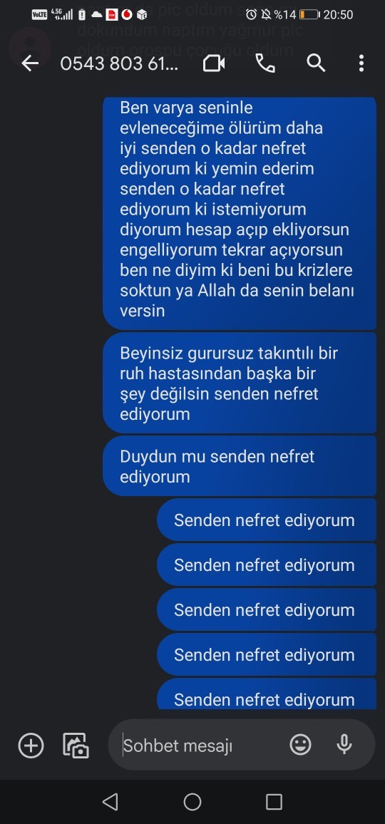 İnsanda biraz gurur olur?