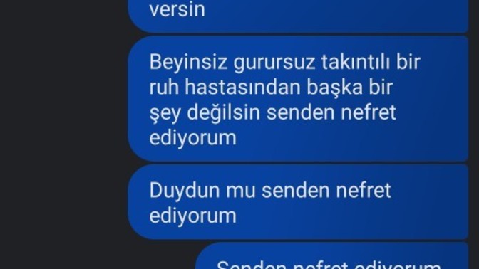 İnsanda biraz gurur olur?