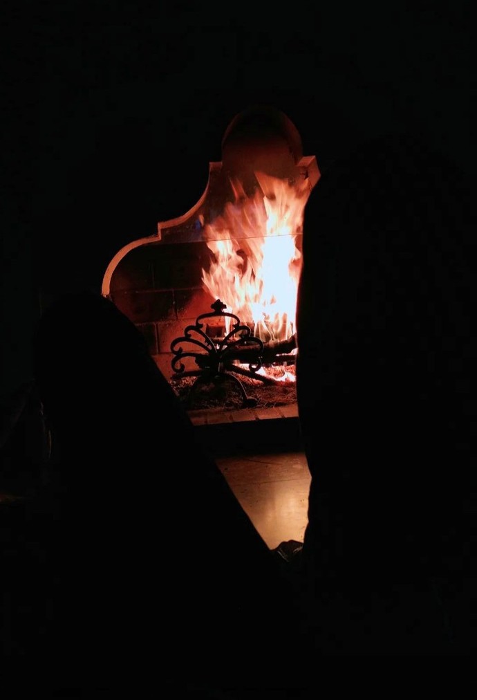 Sana huzur veren bir şey söyler misin🔥?