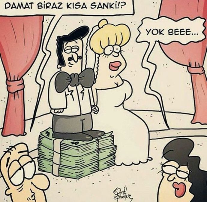 Evlenilecek insanda olmazsa olmaz denilen özellik ya da kriter nedir sizce?