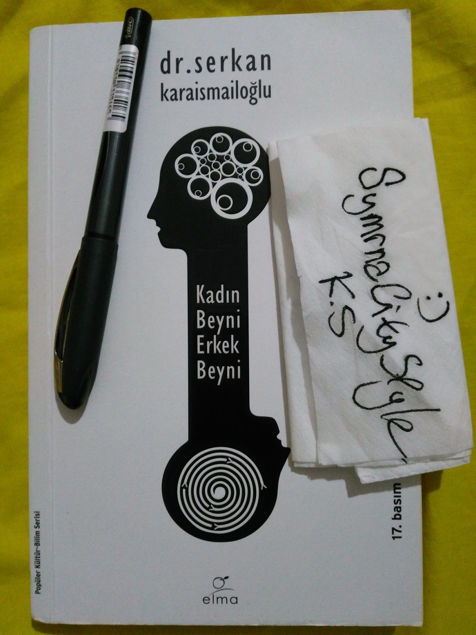 Size Kadın Beyni Erkek Beyni isimli kitaptan bölümler okumak istiyorum. 9 ila 221 arası sayfa sayısı söyler misiniz?