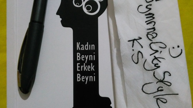 Size Kadın Beyni Erkek Beyni isimli kitaptan bölümler okumak istiyorum. 9 ila 221 arası sayfa sayısı söyler misiniz?
