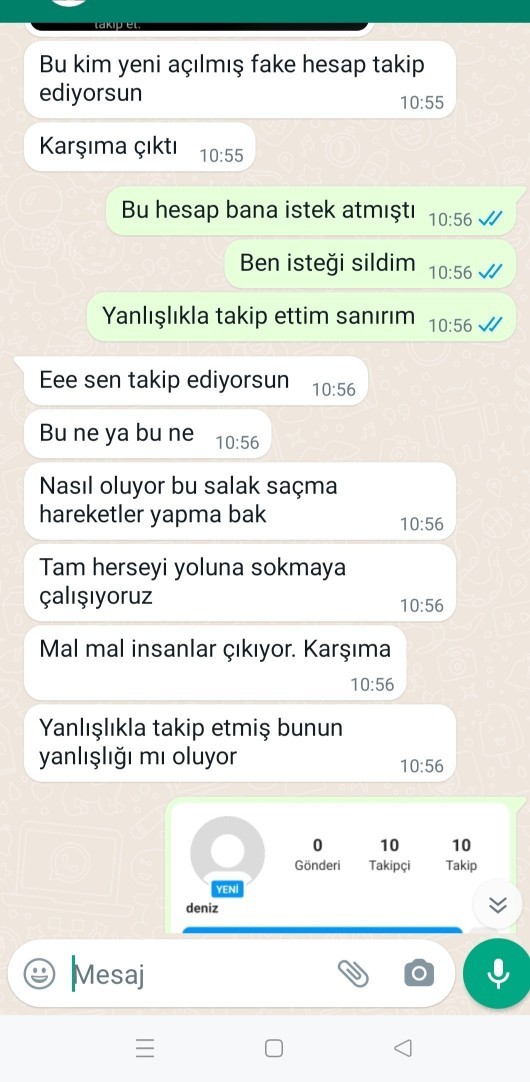 Erkek arkadaşım haksız yere bana iftira attı affetmeli miyim sizce?