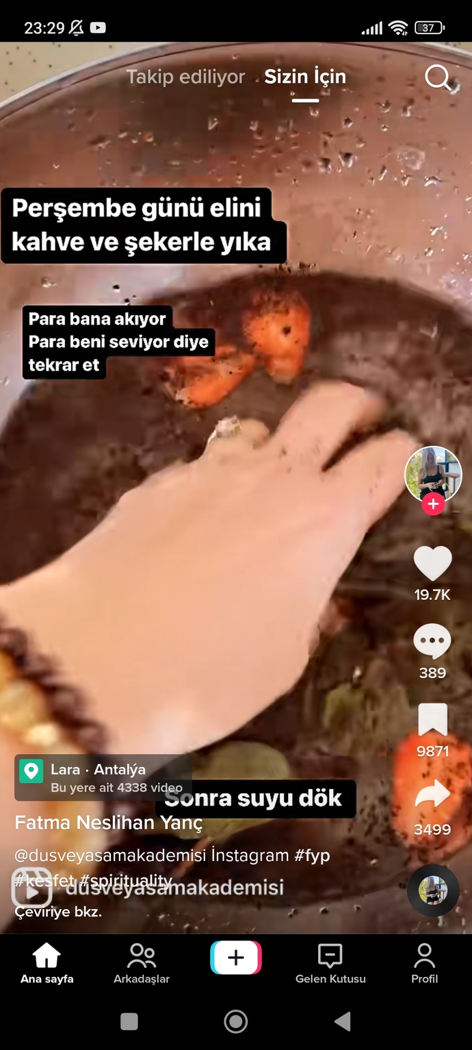 Ne zaman uyuyacaksiniz ballar?