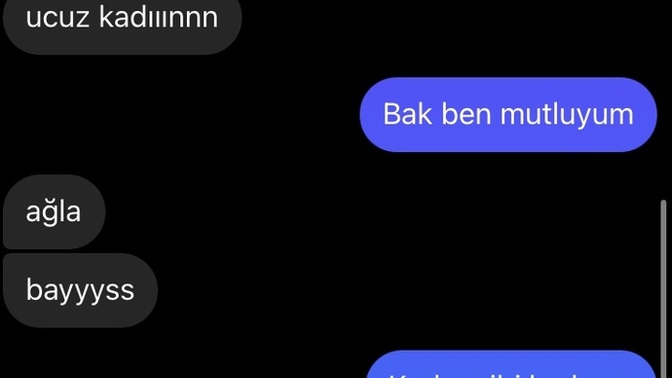 Ucuz kadın kötü bir laf mı?