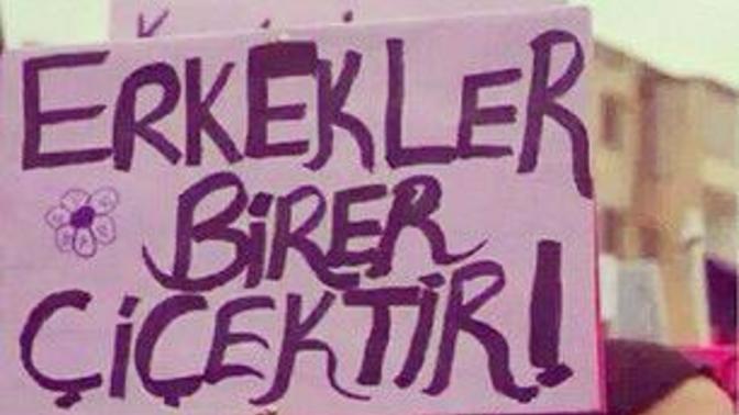 Erkekler sevemez mi?