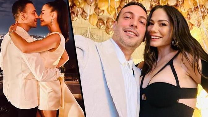 Demet Özdemir Oğuzhan Koç’la kavga edip evi terk etmiş, peri masalı bitiyor mu?