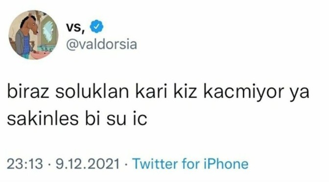 Sürekli karşı cins peşinden koşan kişiler size de itici geliyor mu?