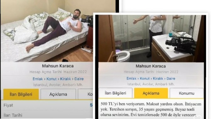 Karşı cinsten ev arkadaşı olur mu?