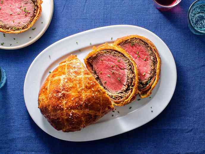 Beef Wellington