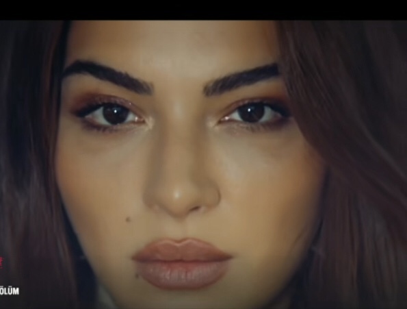 Melisanın yüzü güzel mi sizce?