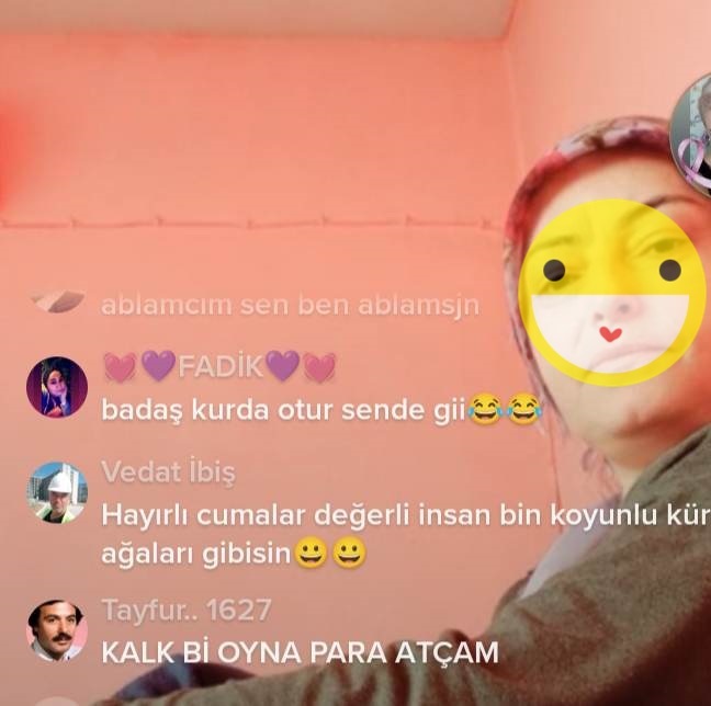 Aga bu karıların derdi ne?