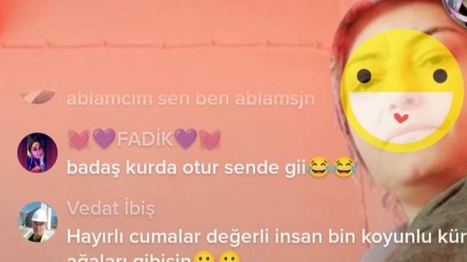 Aga bu karıların derdi ne?