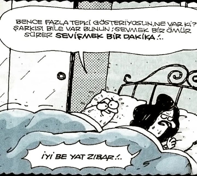 Sizce evlilik aşkı mı öldürüyor? Yoksa heyecanımı? Ve neden?