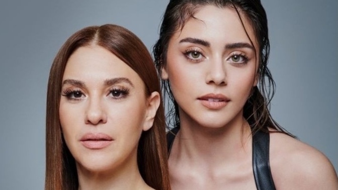 Sıla Türkoğlu ve Evrim Alasya’nın fotoğraf çekimleri sizce de çok güzel olmamış mı? ❤️