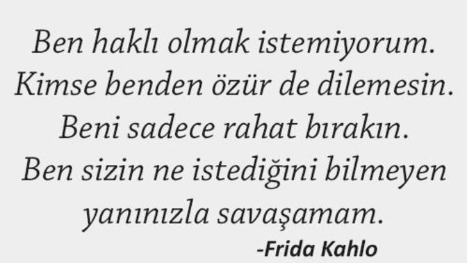 Ne istediğini bilmeyen bir insanla birlikte olabilir misiniz?