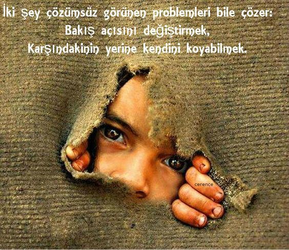 Peki ya empati? Layıkıyla empati kurabiliyor muyuz?