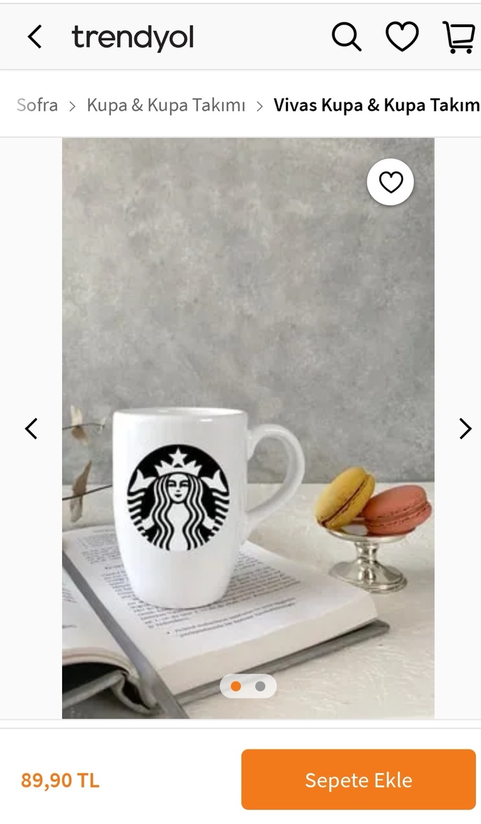 Asgari ücretin 4'te 1'i olan Starbucks kupasını alır mısınız?